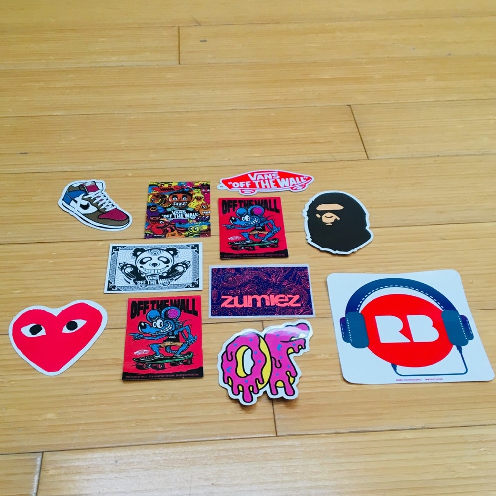 STICKER PACK